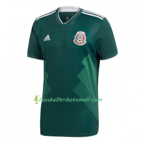 Fußballtrikots Mexiko 2018 Kurzarm Heimtrikotsatz kaufen